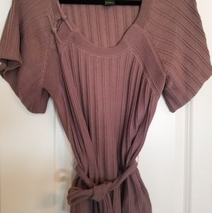 Shanghai Tang knitted blouse
